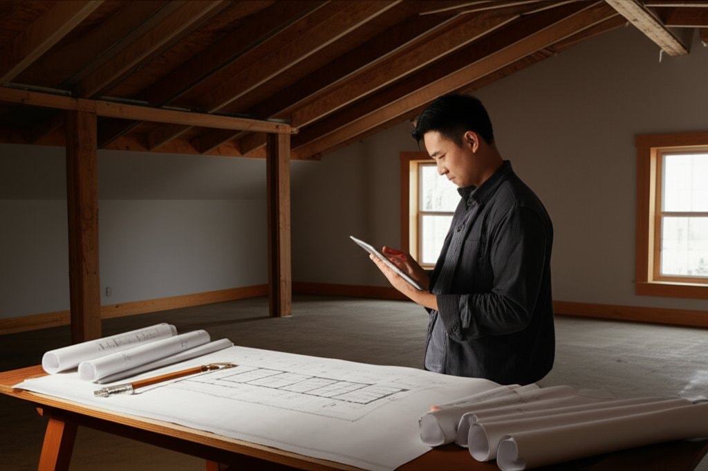 Featured image for Attic Conversions Cost $40K-$95K in 2025: What Drives Price