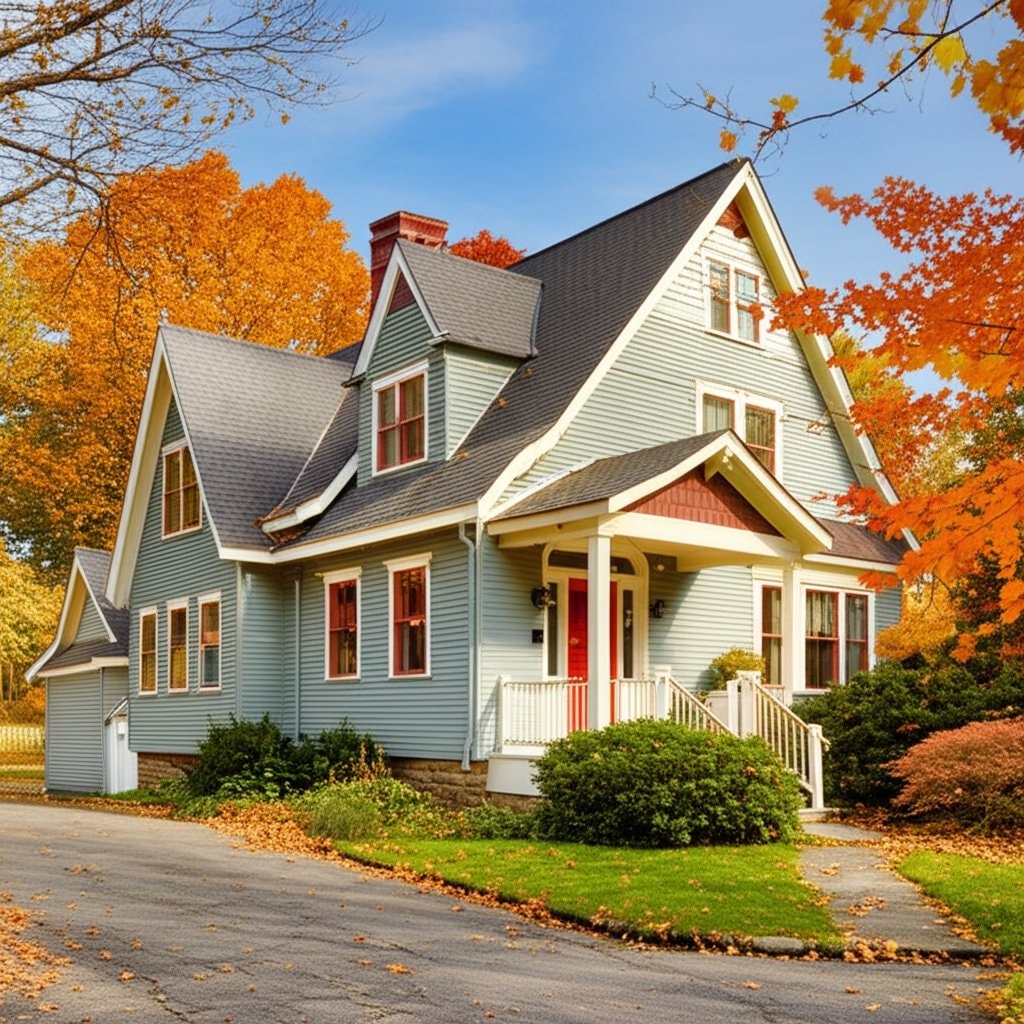 Featured image for Fall Weather Makes Historic Restorations Last Longer