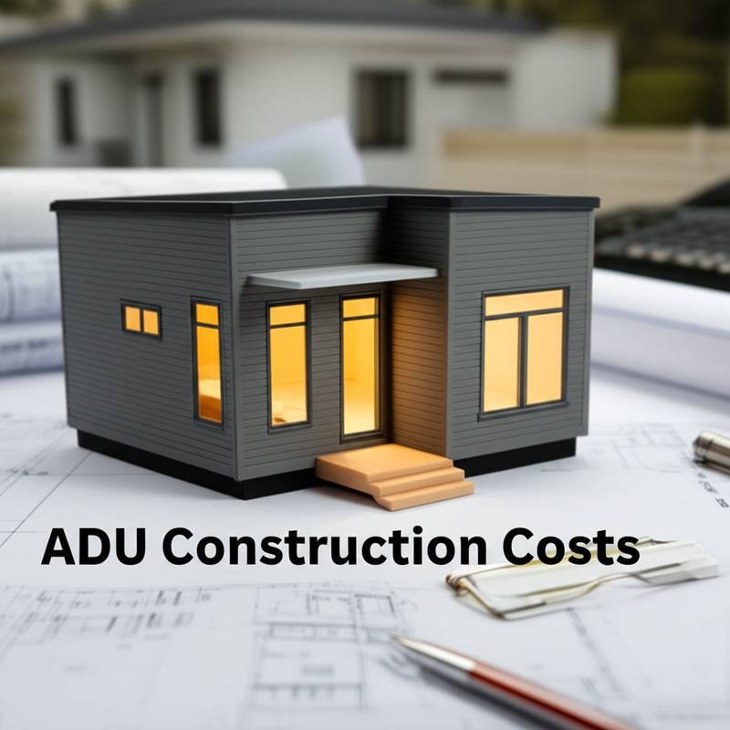 Featured image for ADU Construction Costs $150-$500 Per Square Foot in 2025