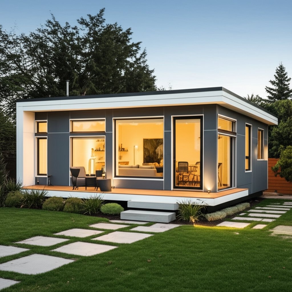 Featured image for Prefab ADU Costs Drop to $140K in 2025