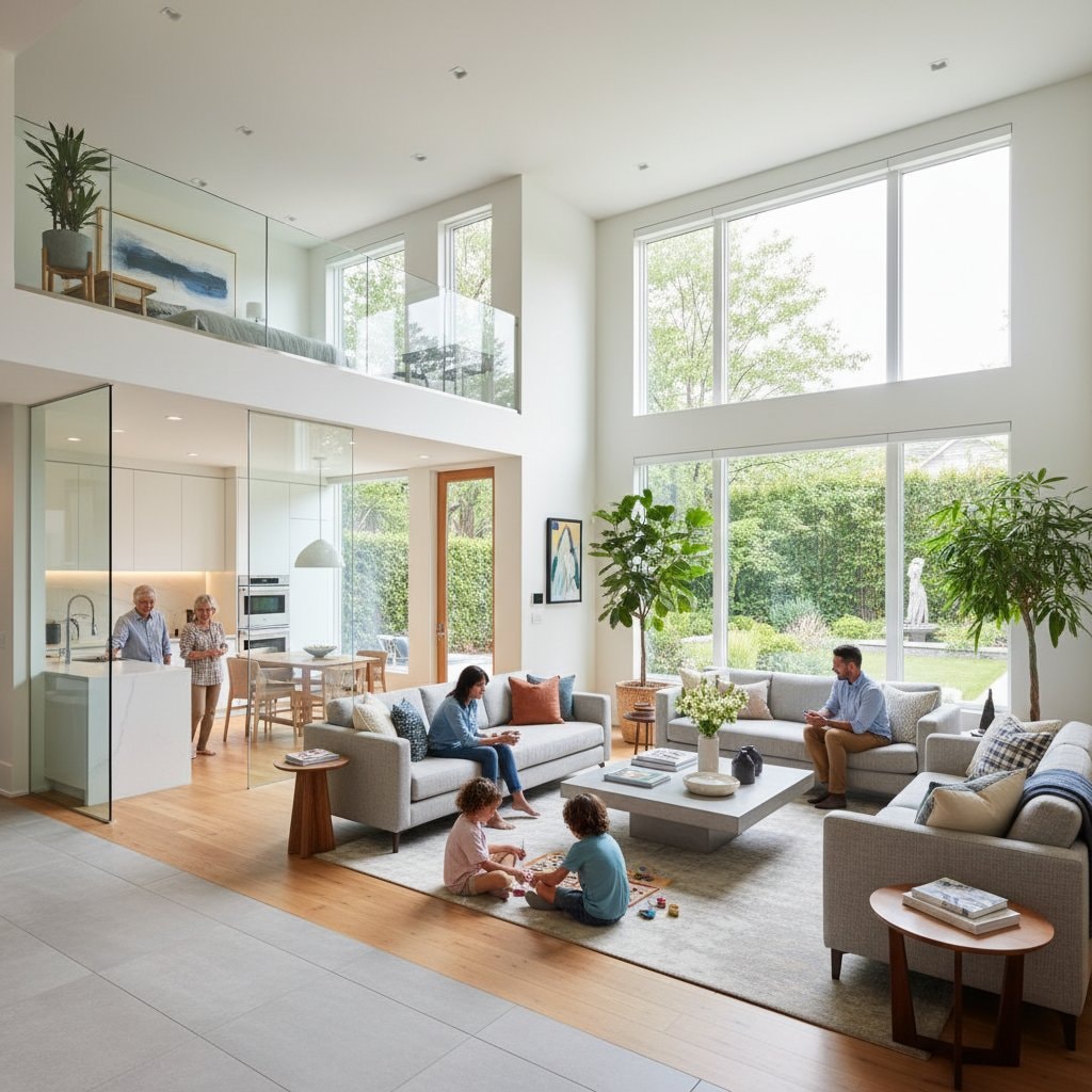 Featured image for Multigenerational Homes: Costs and Layouts for 2025