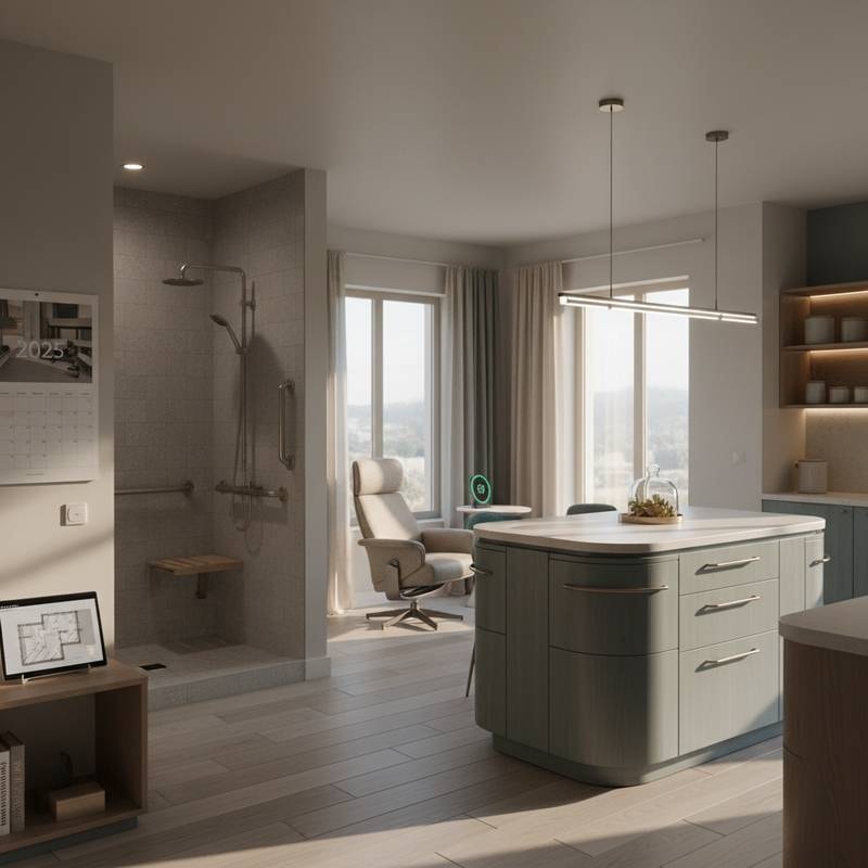 Featured image for Aging-in-Place Remodeling: $9K to $75K in 2025