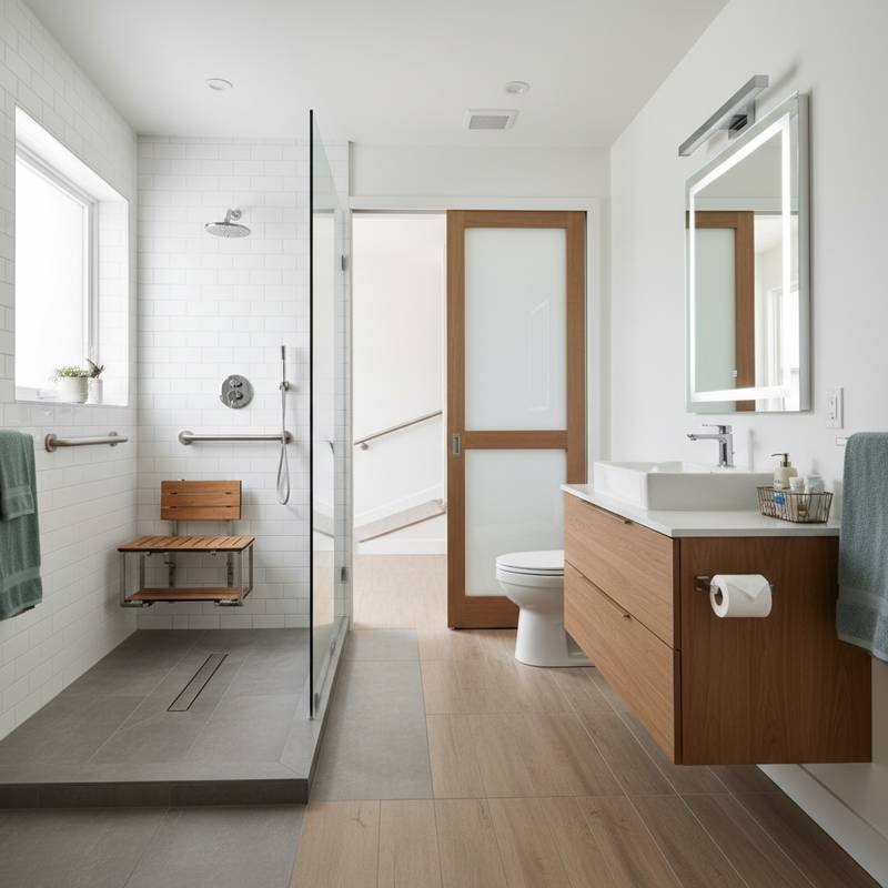 Featured image for Universal Design Remodeling: $10K to $80K Costs