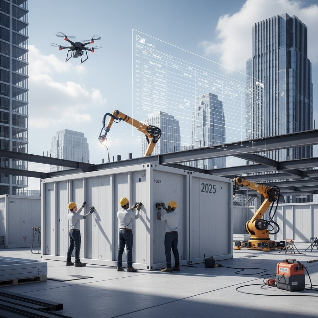 Featured image for Slash Construction Costs Despite 2025 Labor Shortage