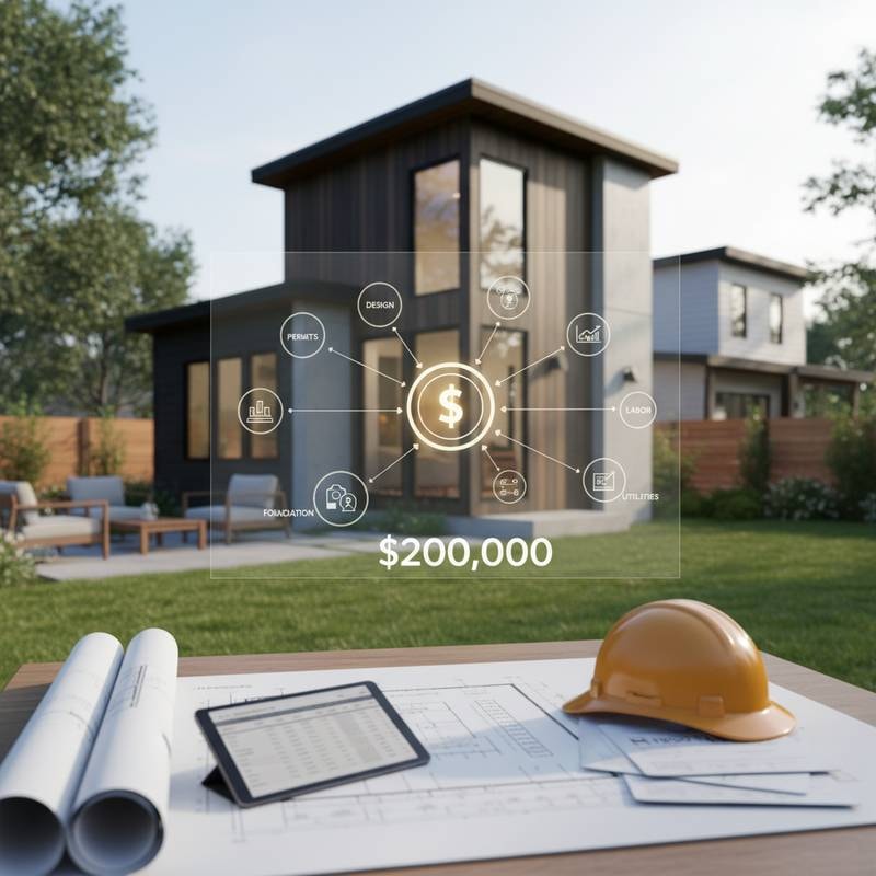 Featured image for ADU Builds Now Cost $200K: Where Your Money Goes