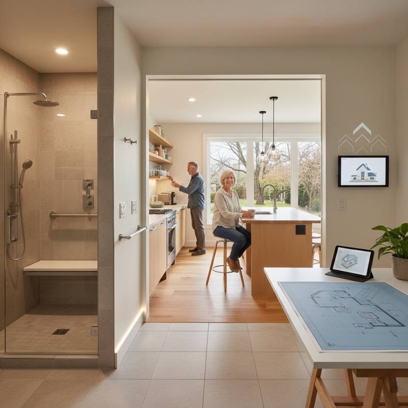 Featured image for Aging-in-Place Remodels: $20K-$75K Cost Guide