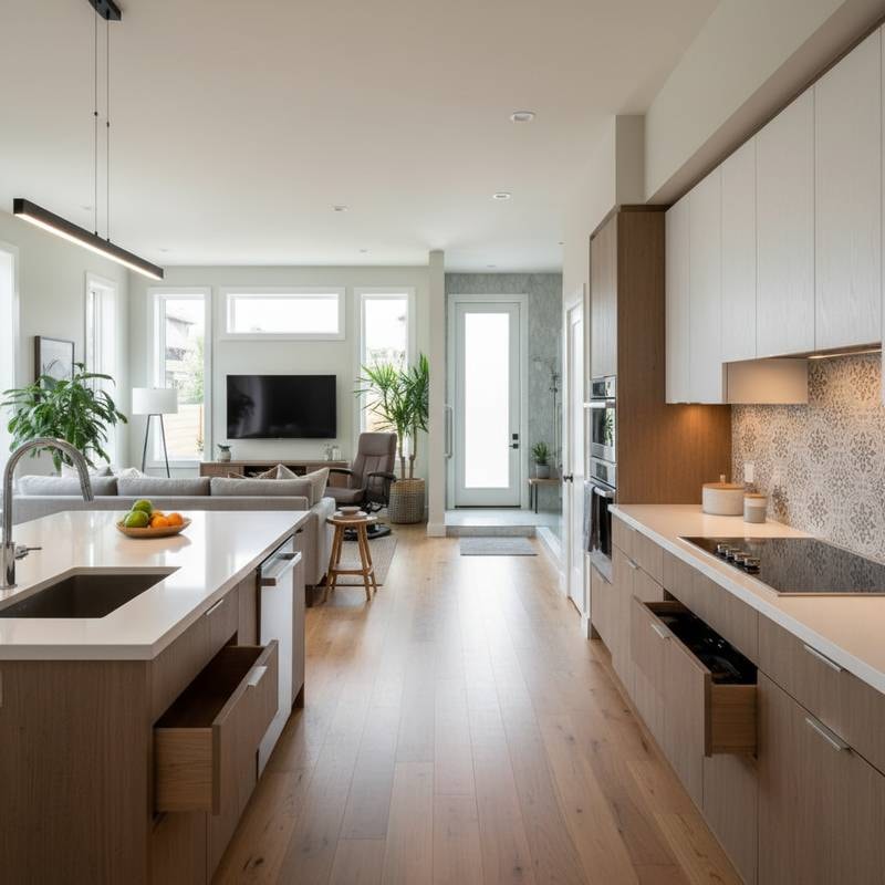 Featured image for Universal Design Remodeling: $2K to $120K in 2025