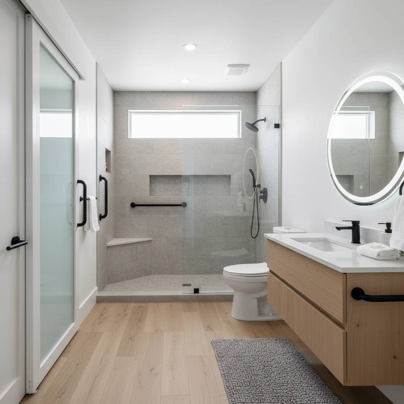 Featured image for Aging Remodel Costs: $8K to $60K for Safe Living