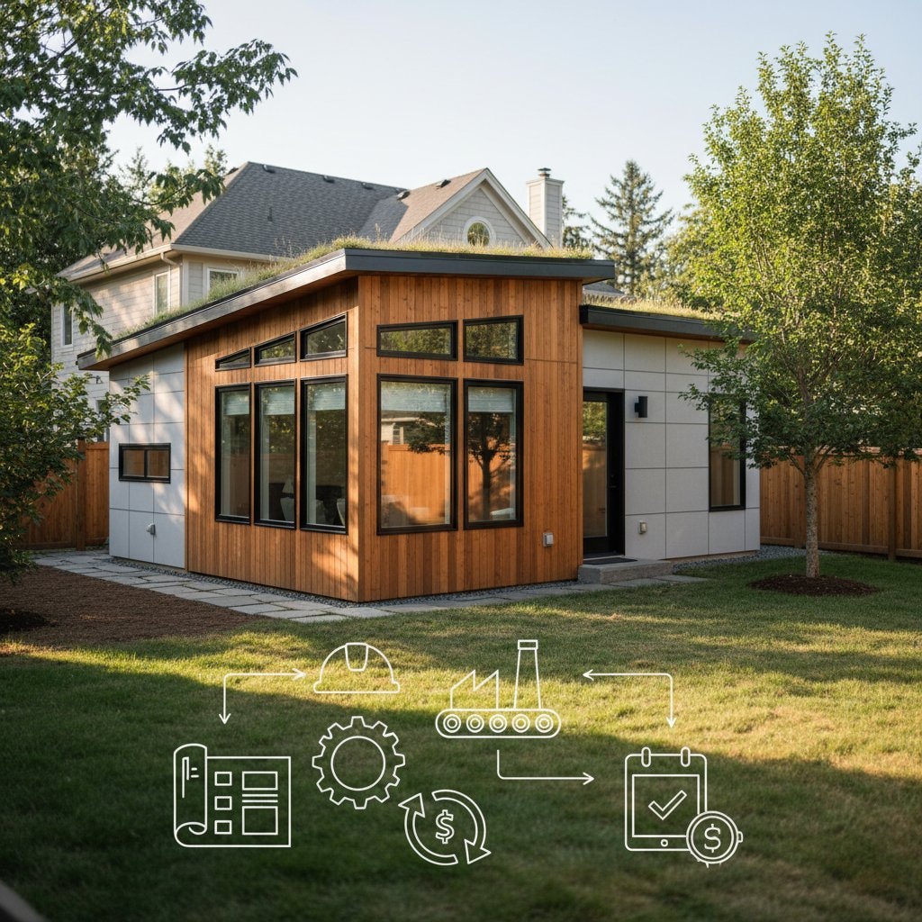 Featured image for Prefab ADU Costs: What Really Drives Your Budget