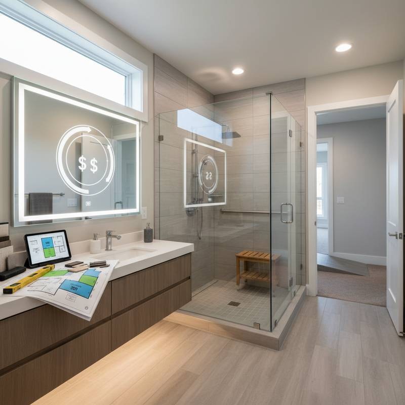 Featured image for Aging-in-Place Remodels: $9K to $75K in 2025