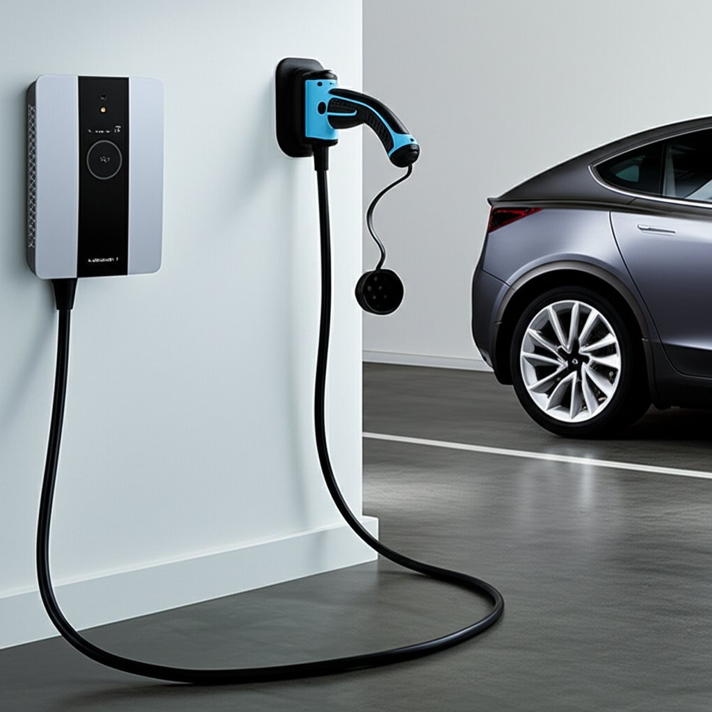 Featured image for DIY Level 1 vs Professional Level 2 EV Charging Costs