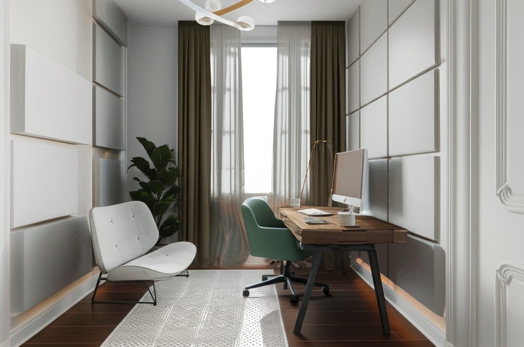 Featured image for Home Office Soundproofing Costs $50 to $15K in 2025