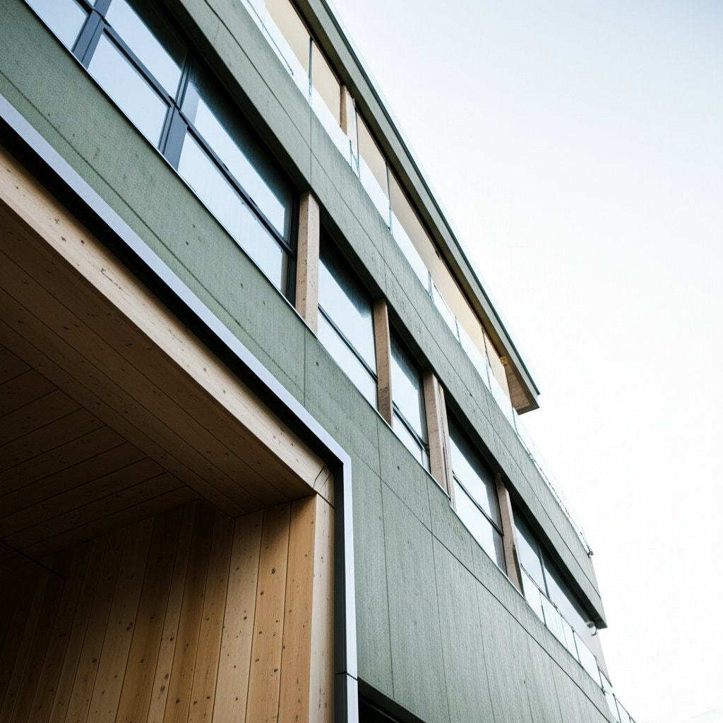 Featured image for Carbon Neutral Building Adds 10-15% to Construction Costs