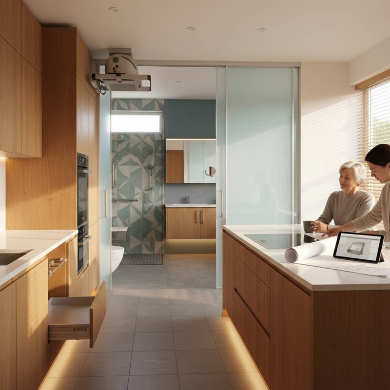 Featured image for Aging in Place Remodels: $15K to $80K in 2025