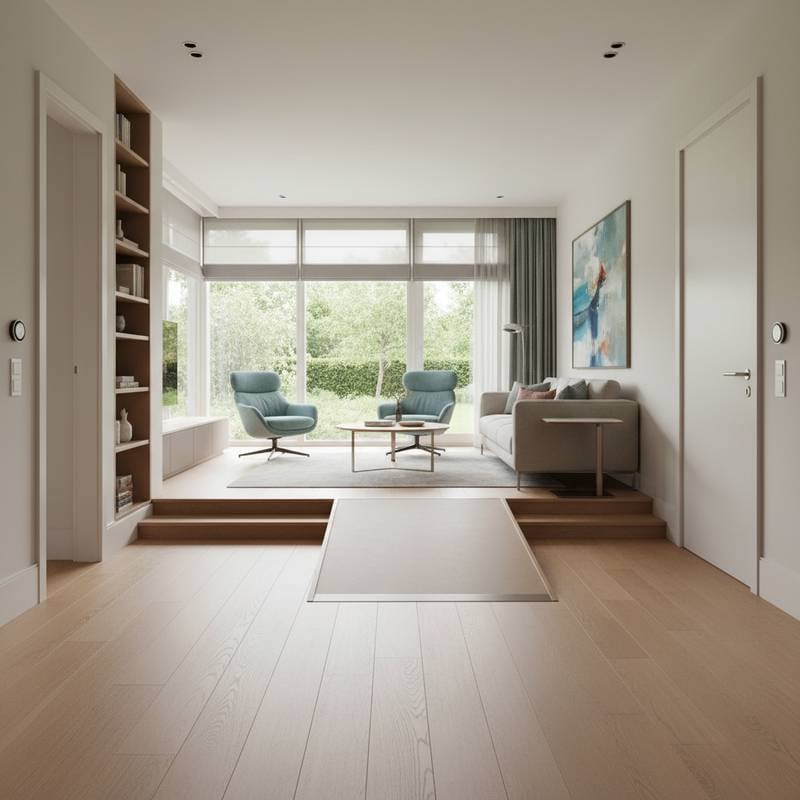 Featured image for Universal Design Costs Range $2K to $150K in 2025