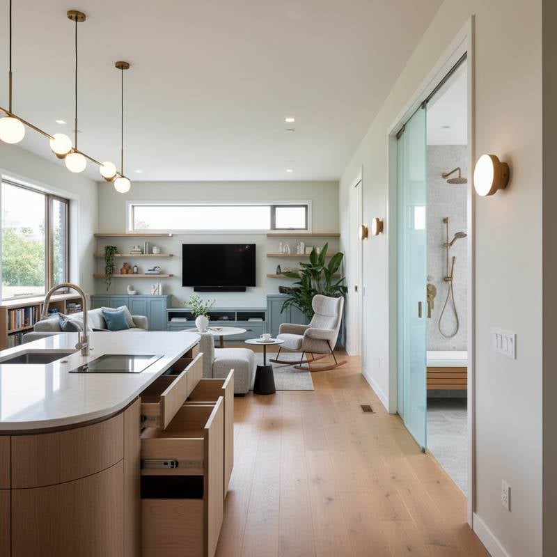 Featured image for Aging-in-Place Remodeling: ROI and Safety Design