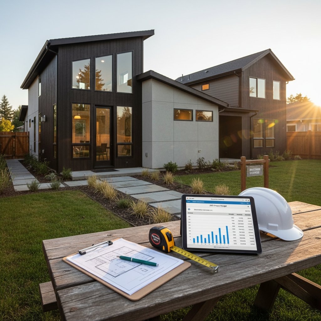 Featured image for ADU Builds Cost $150K-$400K: Budget the Right Amount