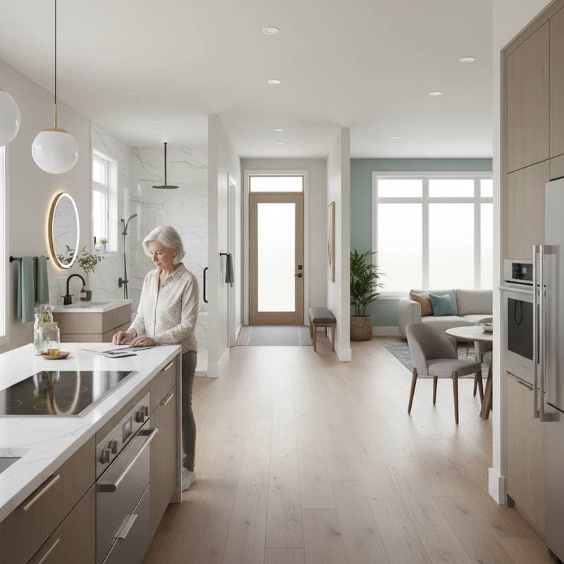 Featured image for Stay in Your Home Safely: Aging-in-Place Remodel Costs