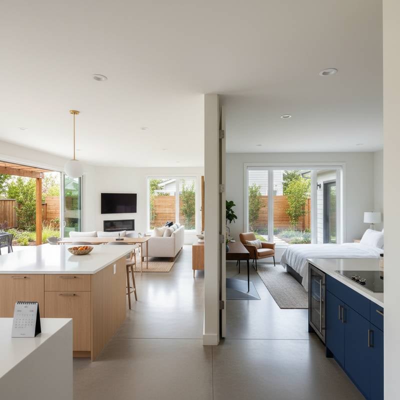 Featured image for Multigen Home Layouts: Real Costs and Build Times