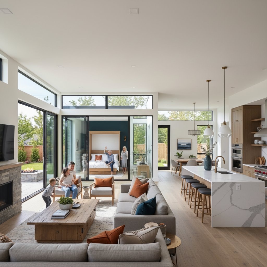 Featured image for Multigenerational Homes Cost $275K to $750K to Build