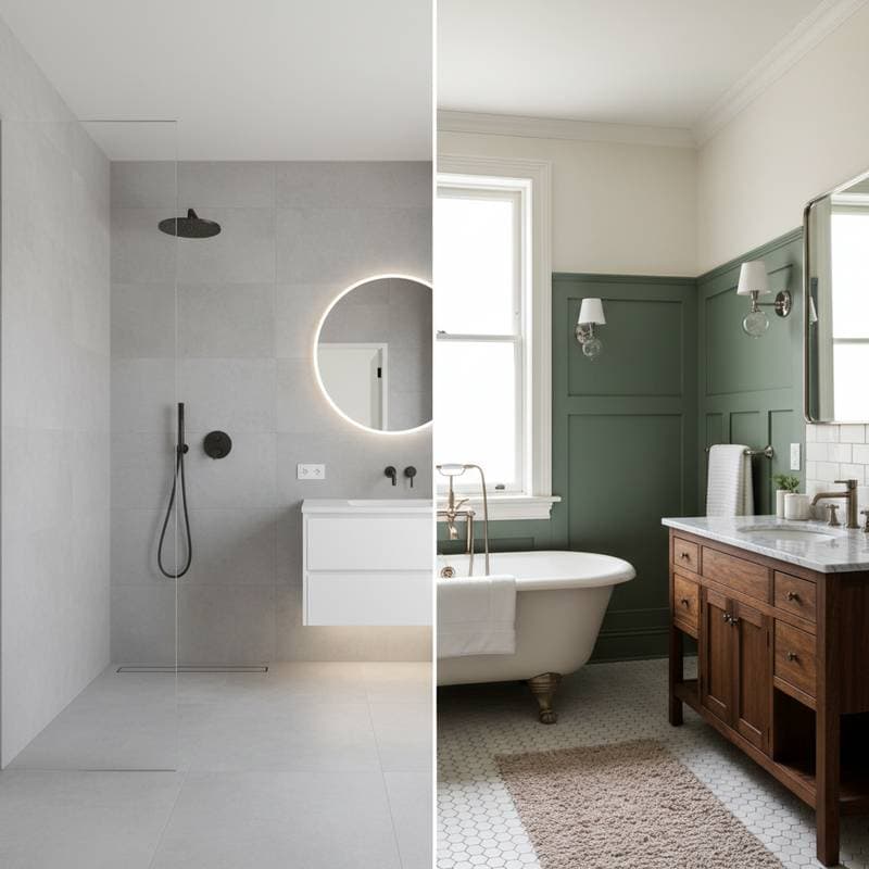 Featured image for Wet Room or Traditional: Which Fits Your 2025 Remodel