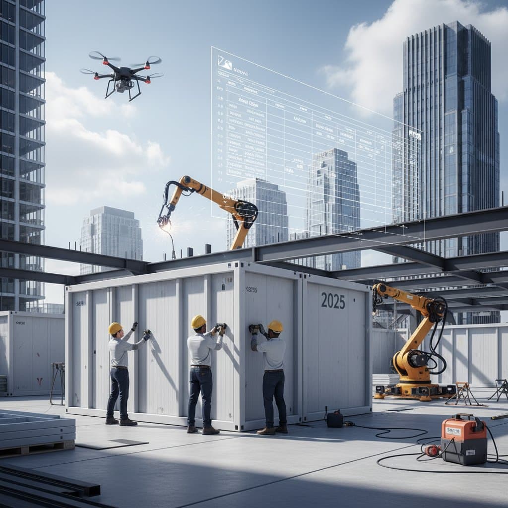 Featured image for Slash Construction Costs Despite 2025 Labor Shortage