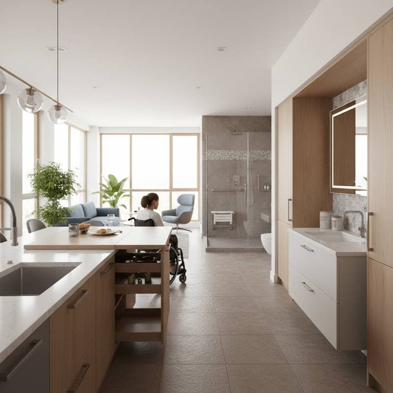 Featured image for Universal Design Makes Homes Safer for All Ages