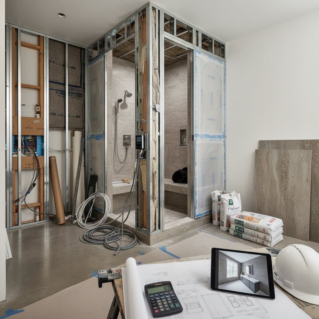 Featured image for Hidden Costs Behind Your Spa Bathroom Remodel