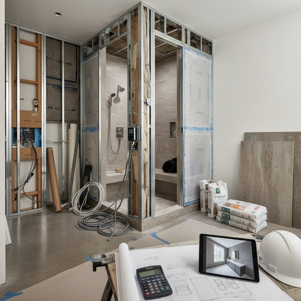 Featured image for Hidden Costs Behind Your Spa Bathroom Remodel