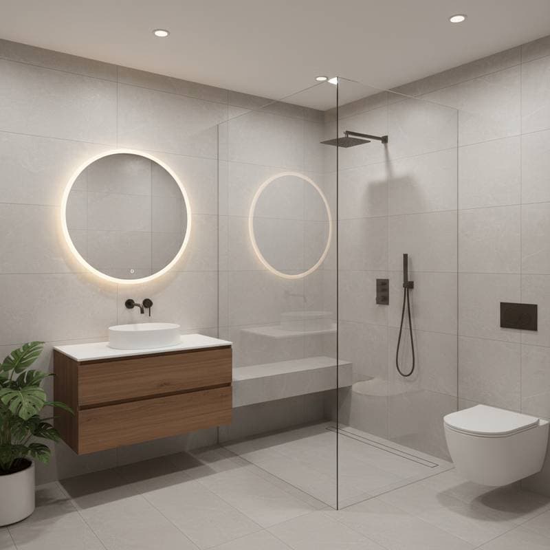 Featured image for Why Wet Rooms Beat Traditional Baths in 2025