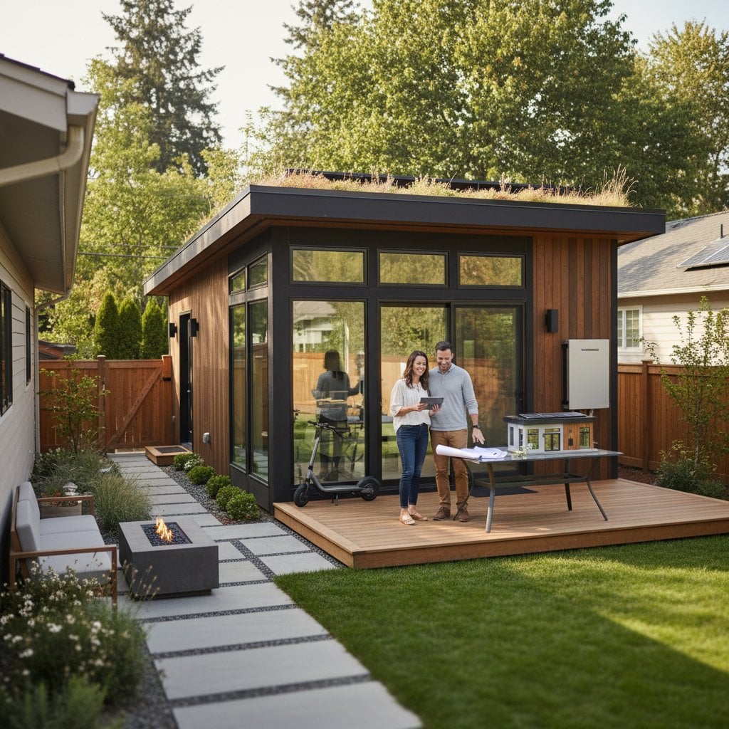 Featured image for Backyard Cottages Add Value With Smart Planning