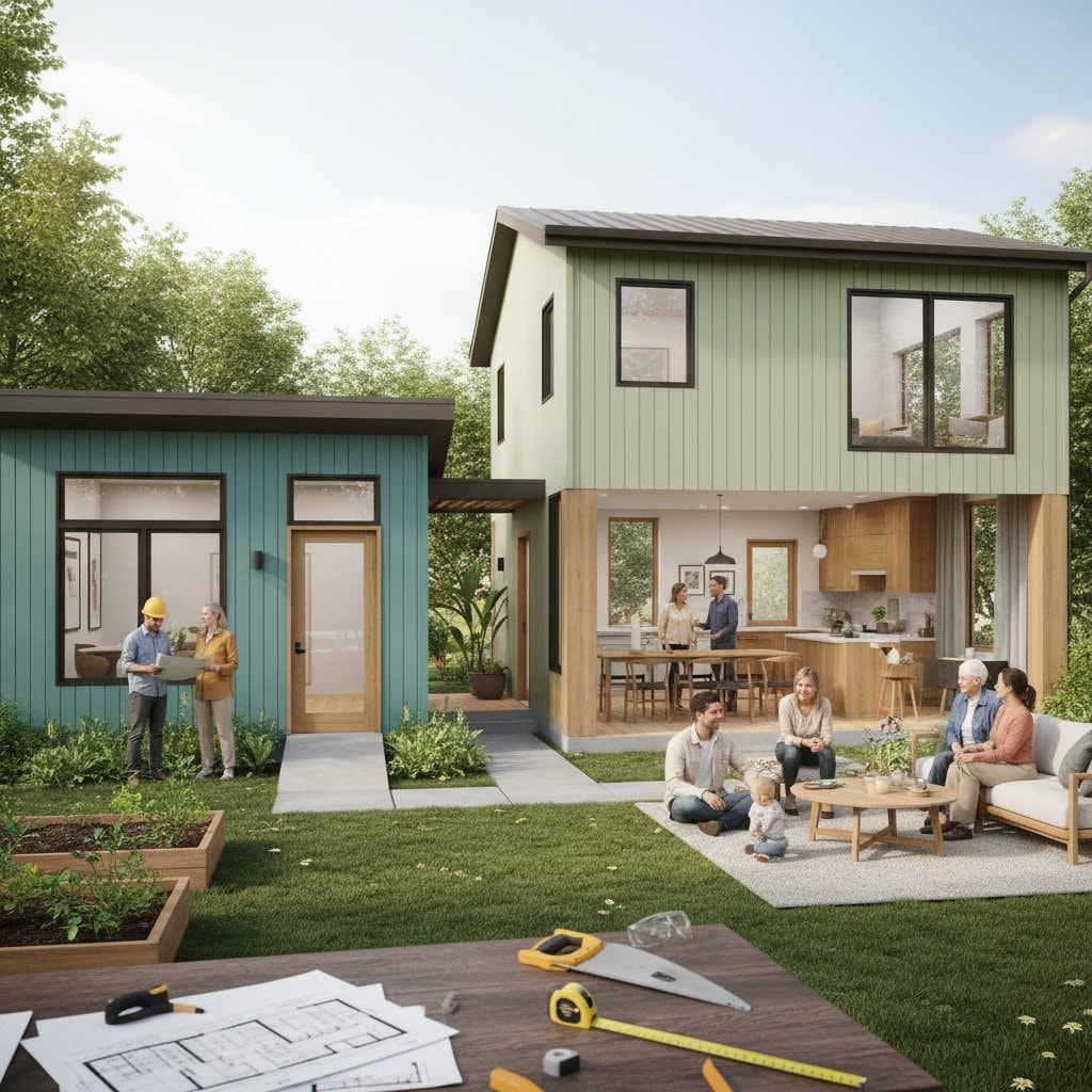 Featured image for Multi-Gen Remodel Costs: $80K to $350K in 2025