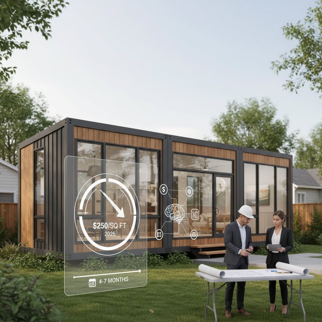 Featured image for Prefab ADU Costs Drop to $250 Per Square Foot in 2025