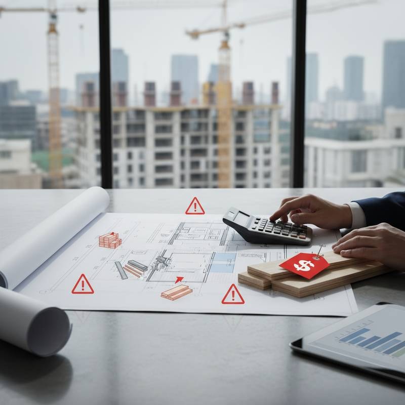 Featured image for How 2025 Tariffs Will Raise Your Build Costs 10-25%