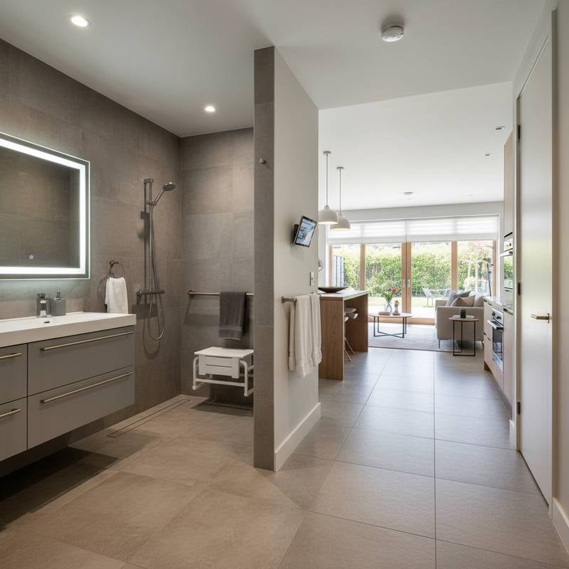 Featured image for Universal Design Makes Homes Work for Every Age