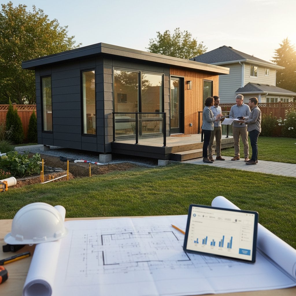 Featured image for Prefab ADU Costs Range $180K to $280K Installed