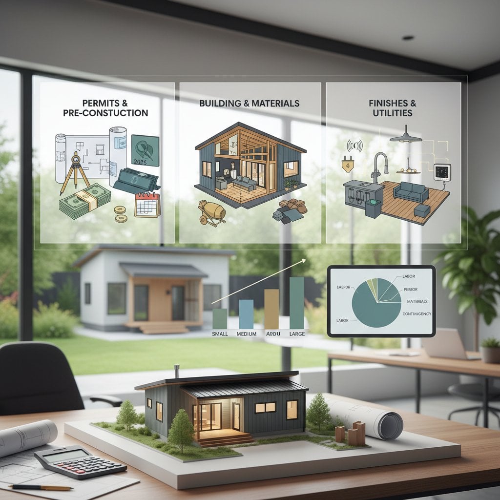 Featured image for ADU Construction Costs Break Into Three Categories