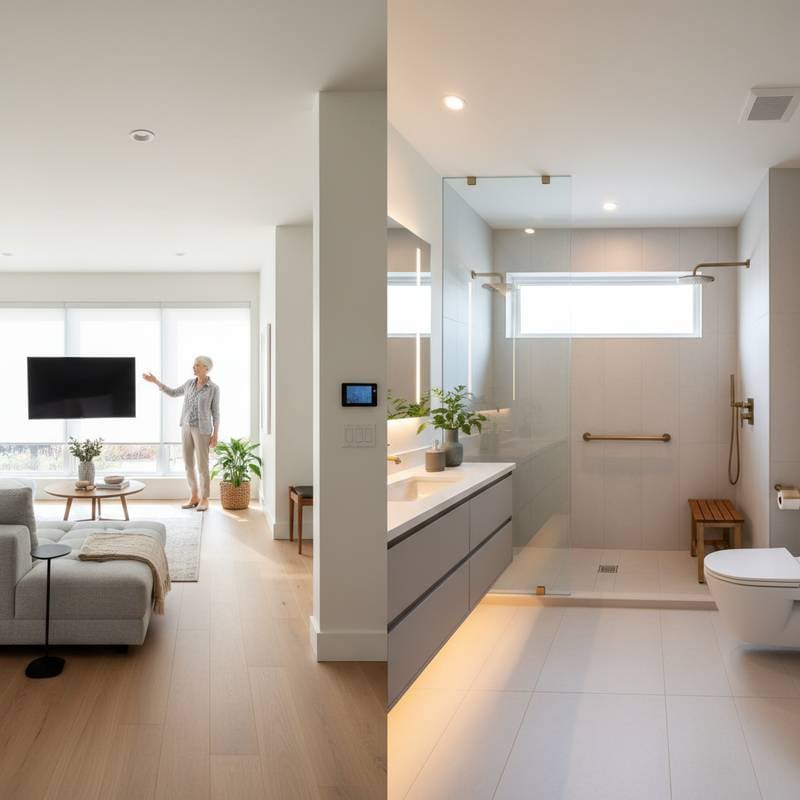 Featured image for Making Your Home Work for a Lifetime: Aging in Place