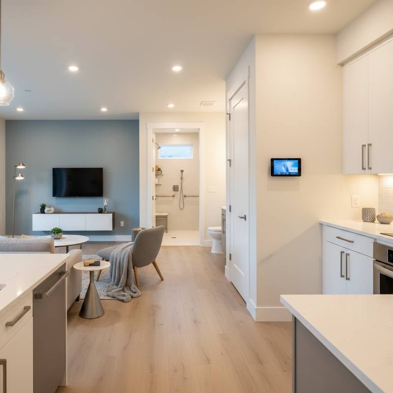 Featured image for Affordable Home Upgrades That Support Aging in Place