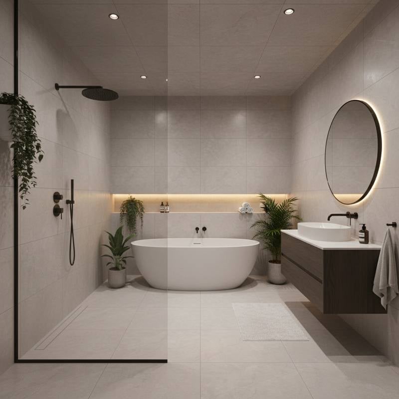 Featured image for Wet Rooms: Waterproofing That Prevents Costly Leaks