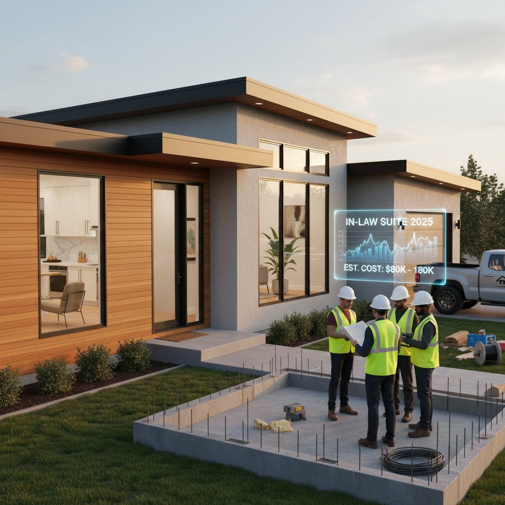 Featured image for In-Law Suite Costs: $80K to $180K in 2025
