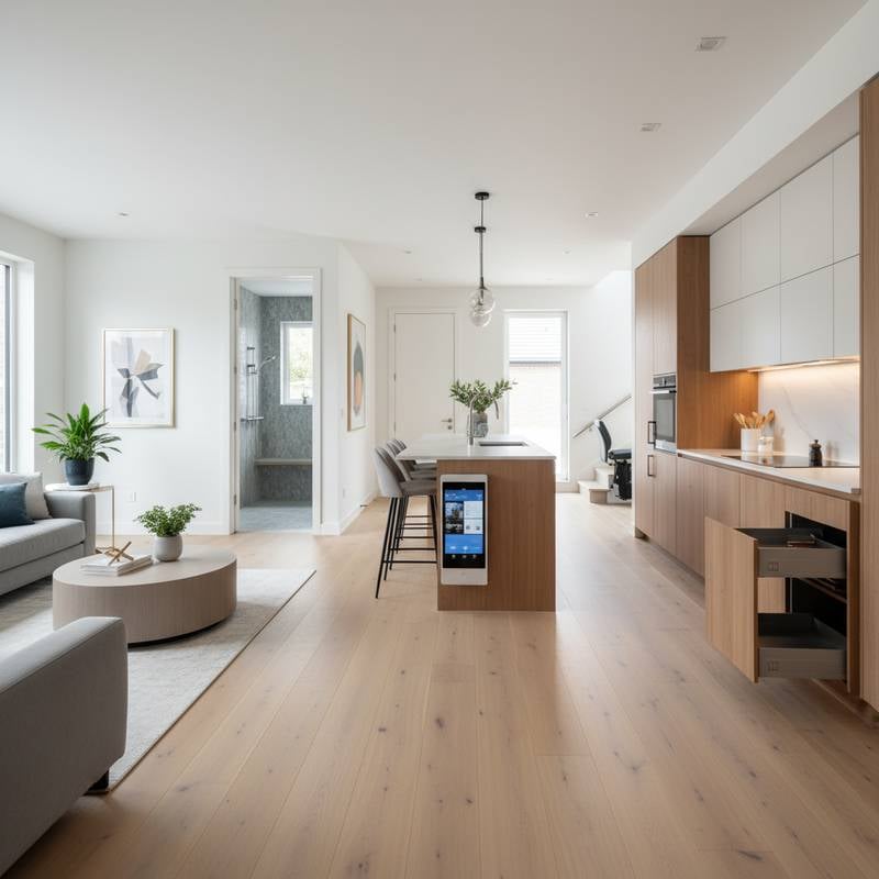 Featured image for Aging-in-Place Remodeling Costs and Design Trends for 2025