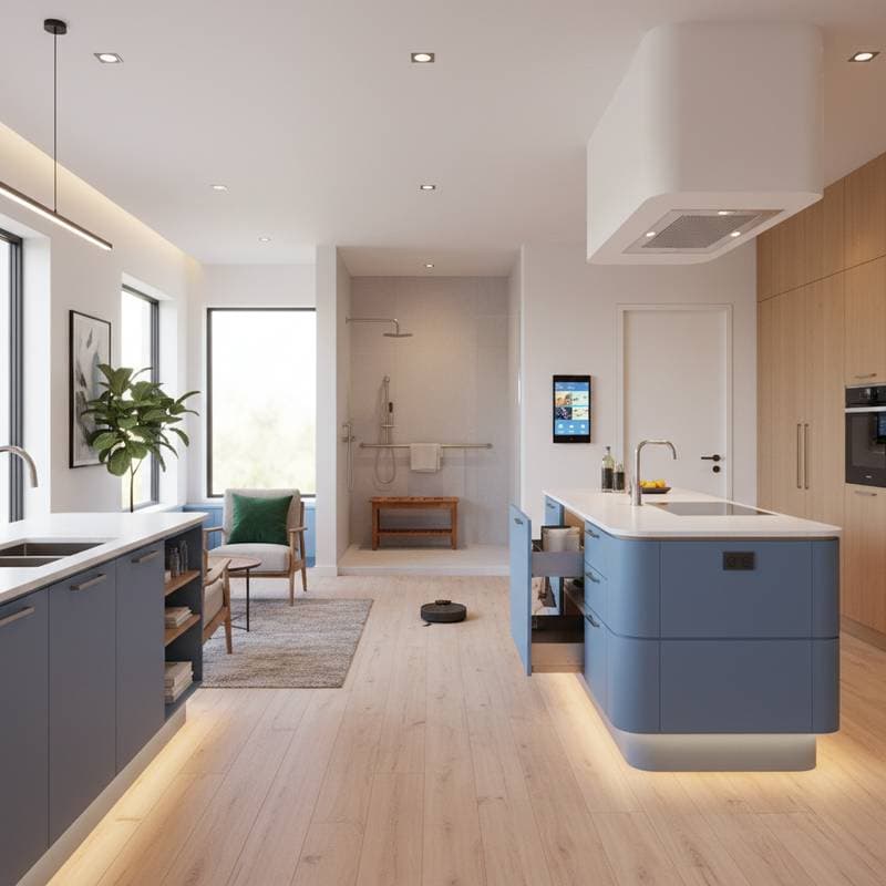 Featured image for Transform Your Home for Safe Aging in Place 2025