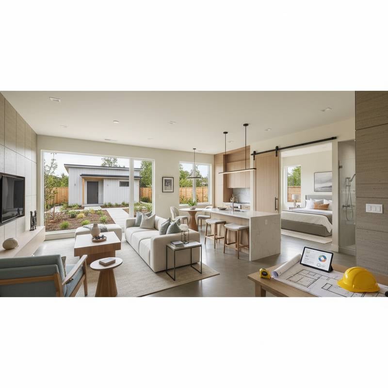 Featured image for 2026 Multigenerational Home Addition Costs Explained