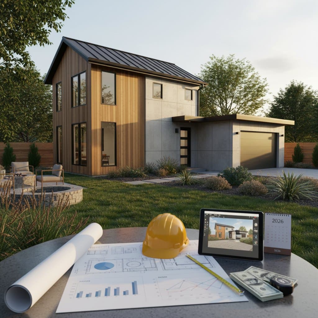 Featured image for ADU Costs Range $120K to $350K in 2026