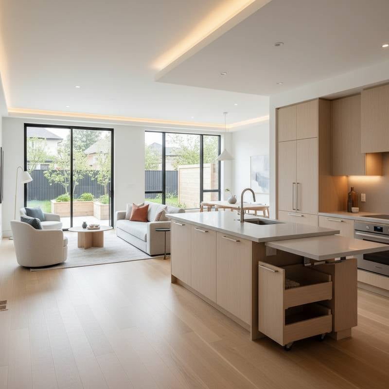 Featured image for Universal Design Keeps Your Home Accessible for Life