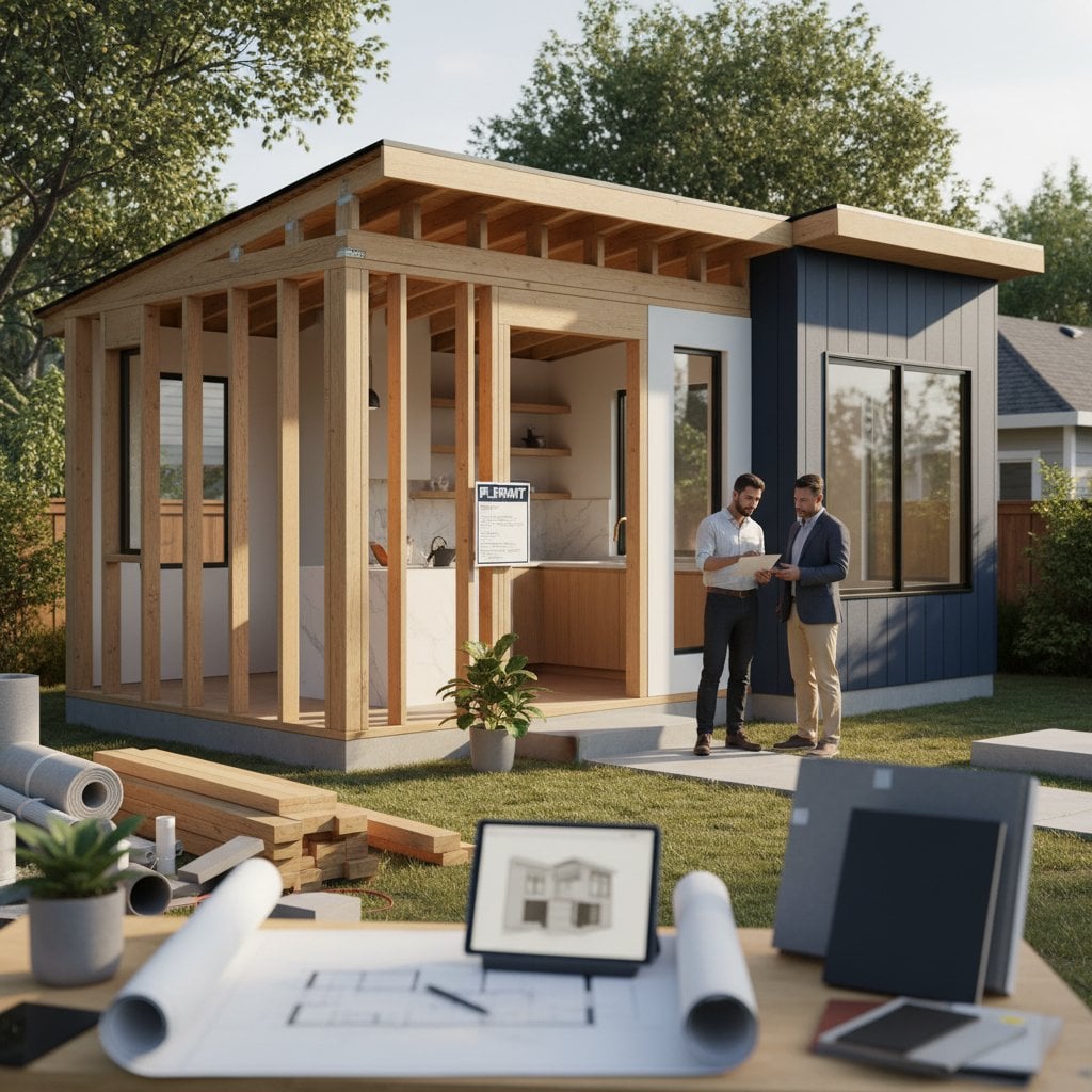 Featured image for Backyard ADU Costs: $250-500 Per Square Foot in 2026