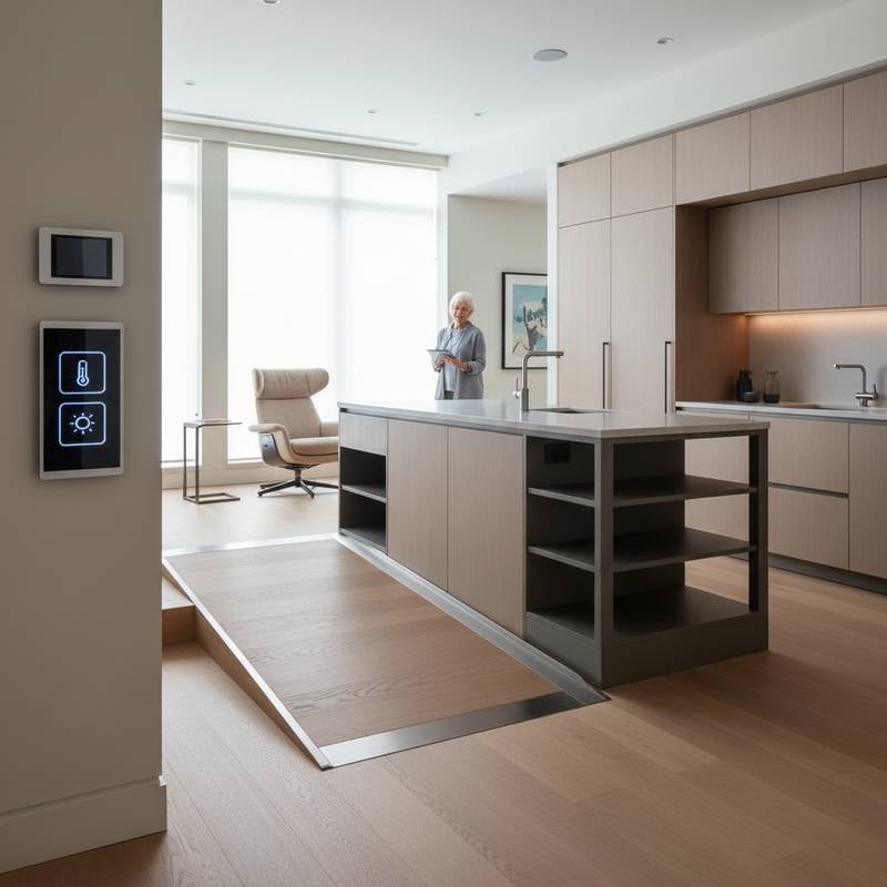 Featured image for Aging-in-Place Upgrades: What You'll Actually Spend