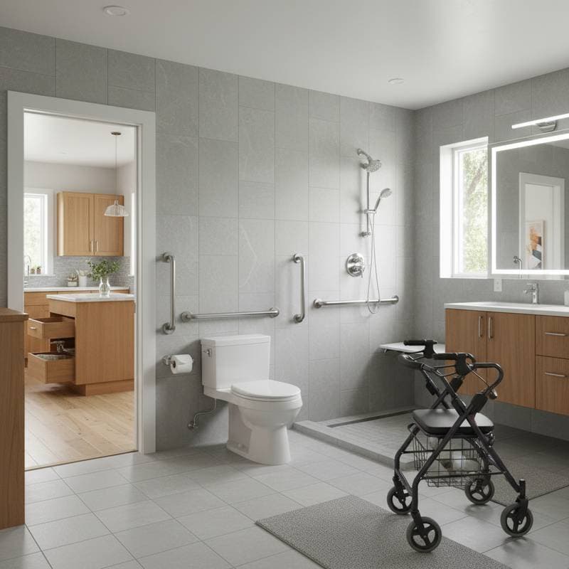 Featured image for Aging in Place Remodels: $45K Average Cost, 75% ROI