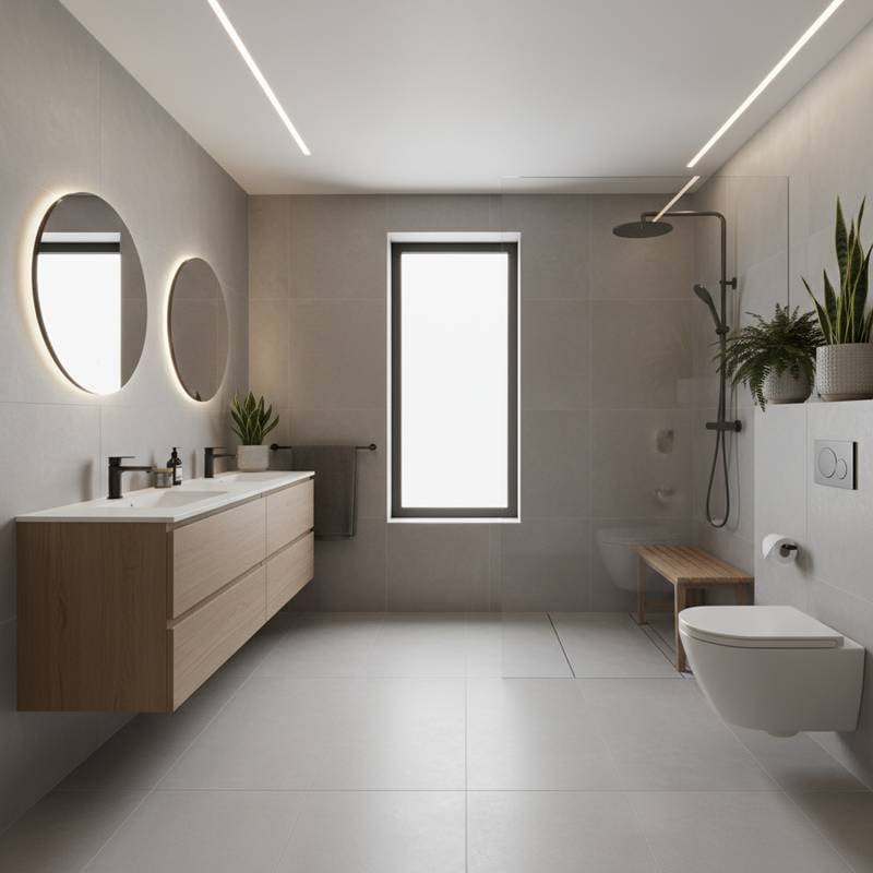 Featured image for Wet Room Remodels: $12K-$30K in 2026
